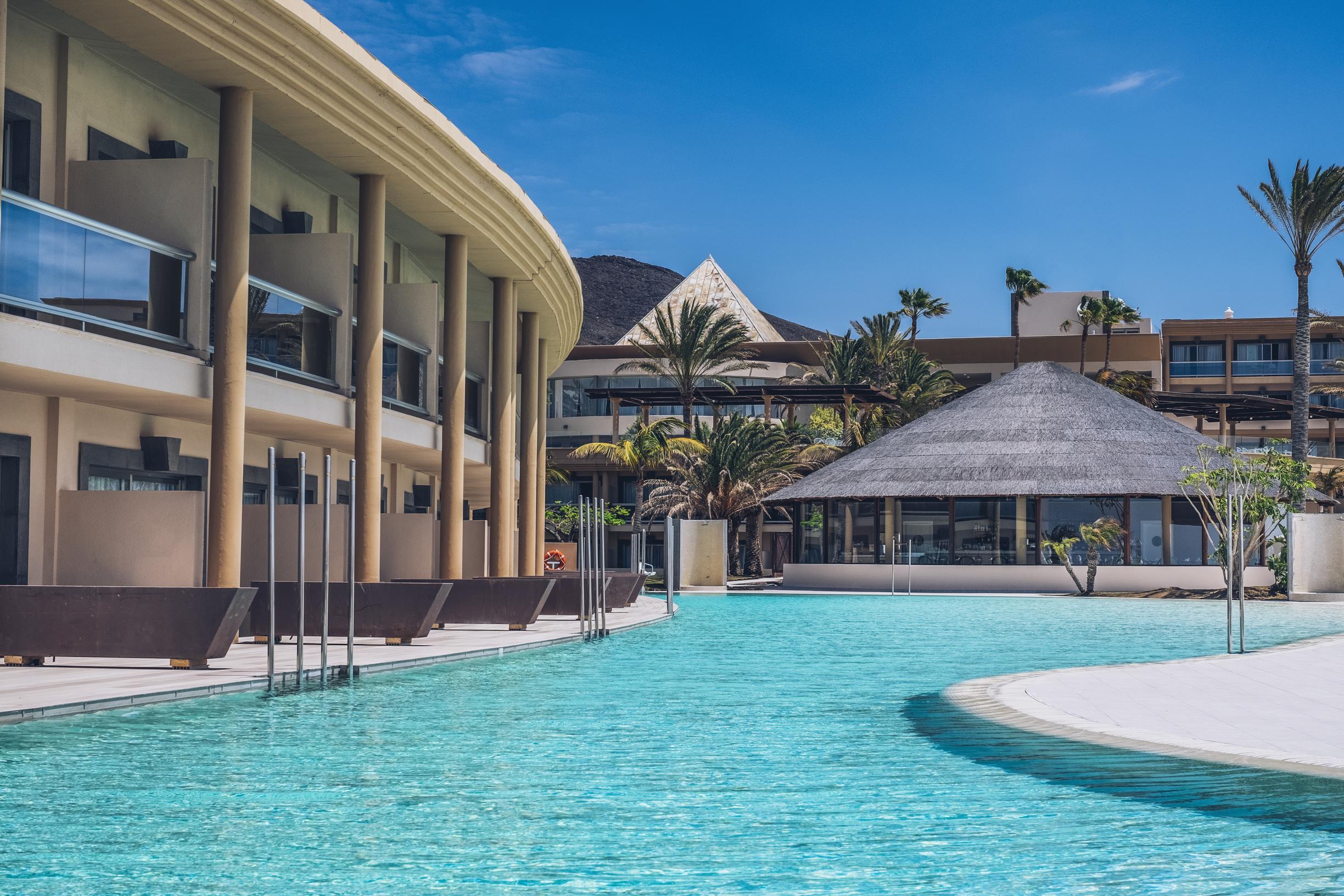 Iberostar Selection Fuerteventura Palace (Adults Only) Morro Jable  Exterior foto