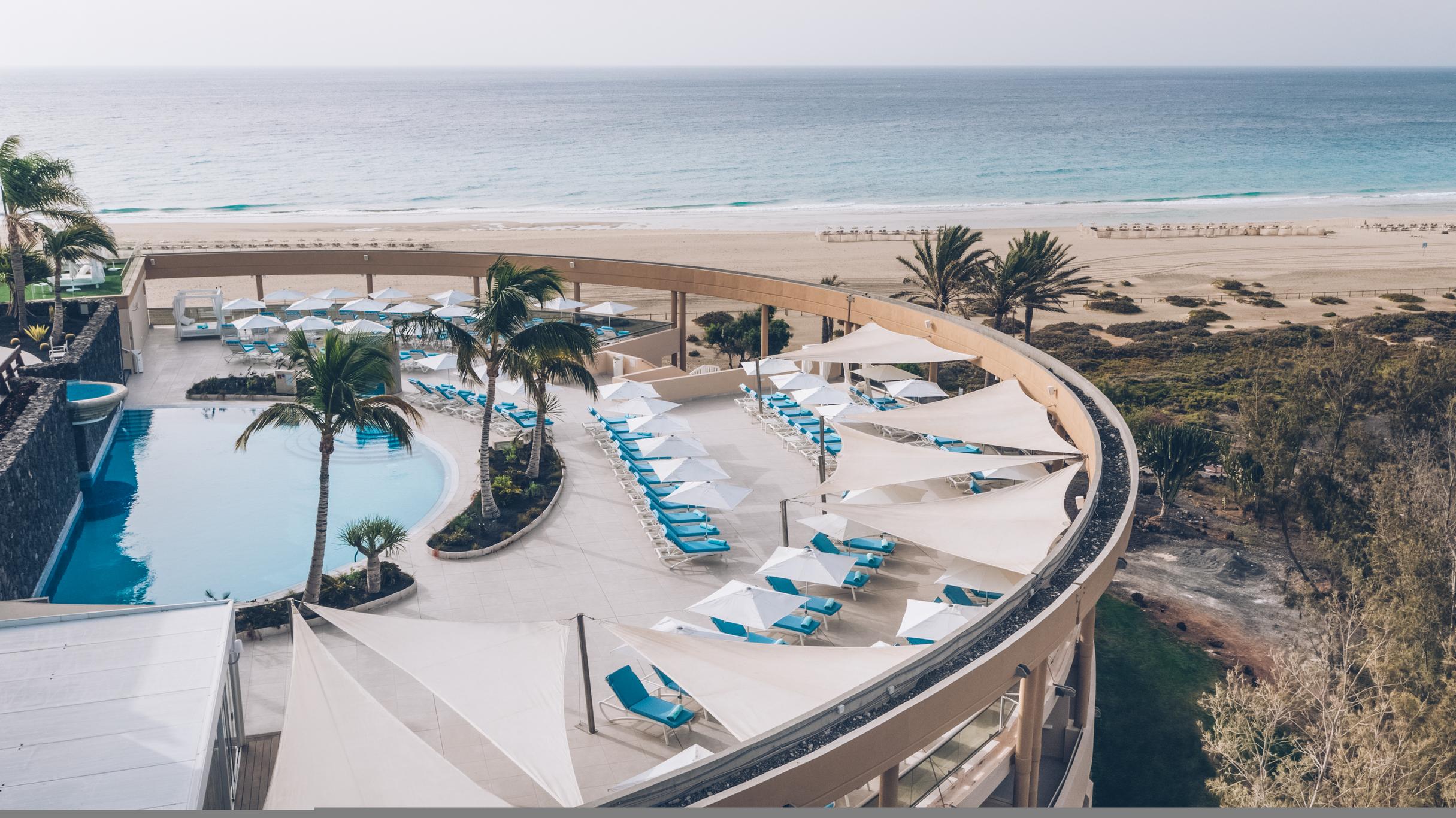 Iberostar Selection Fuerteventura Palace (Adults Only) Morro Jable  Exterior foto